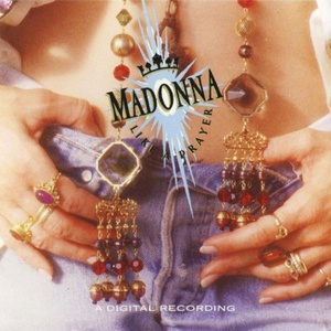 Madonna - Like a Prayer (1989) Flac