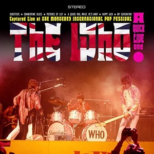 The Who - Live at the Monterey International Pop Festival (2021) Mp3 320kbps [PMEDIA] ⭐️