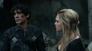 The 100 S04 Season 4 1080p 10bit BluRay 5 1 x265 HEVC MZABI