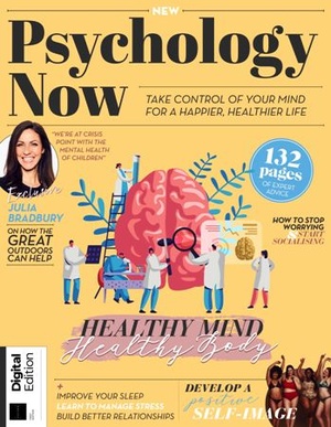 Psychology Now - November 2019 (gnv64)