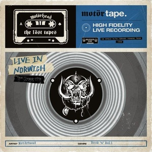 Motörhead - The Löst Tapes, Vol. 2 (Live in Norwich 1998) (2021) Mp3 320kbps [PMEDIA] ⭐️