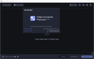 Movavi Video Converter v22.5.0 Premium Multilingual Portable