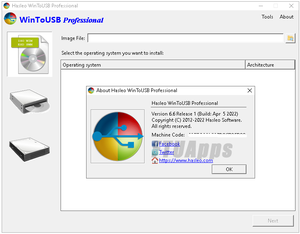 WinToUSB v6.6.1.0 All Editions Multilingual Portable