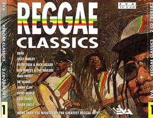 VA - Reggae Classics (2 CD) (1992) [gnodde]
