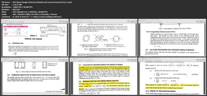 Udemy - Design Principles of Concrete Structures - III