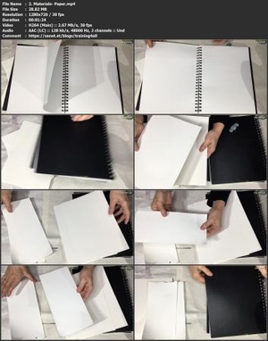 [ FreeCourseWeb ] Basic Drawing Techniques