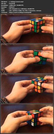 [ FreeCourseWeb ] Udemy - Solve Rubik's Cube- Easiest Way