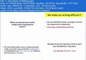 [ CourseWikia ] Udemy - Writing Reports and Proposals at Work