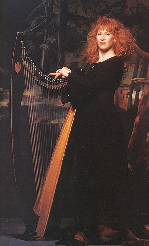 Loreena McKennitt - Studio albums (1985-2018) Flac
