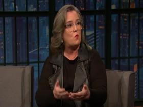 Seth Meyers 2019 01 29 Rosie ODonnell 480p x264-mSD [eztv]