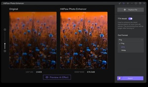 HitPaw Photo Enhancer 1.0.1.7 [TNTVillage]