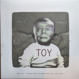 David Bowie - Toy E.P. (You've Got It Made With All The Toys) (2022) Mp3 320kbps [PMEDIA] ⭐️