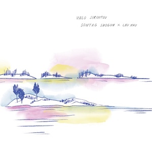 [alternative folk, ambient, experimental] (2022) Sontag Shogun x Lau Nau - Valo Siroutuu [FLAC] [DarkAngie]