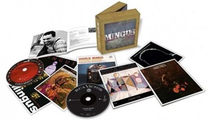 Charles Mingus - The Complete Columbia & RCA Albums Collection (2012) [10CD, Box Set] [FLAC] [DJ]