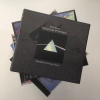 Dark Side of the Moon by Pink Floyd 1973 Twentieth Anniversity Edition flac 1993 DSD