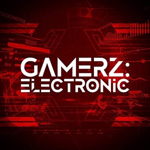 Various Artists - Gamerz Electronic (2021) Mp3 320kbps [PMEDIA] ⭐️
