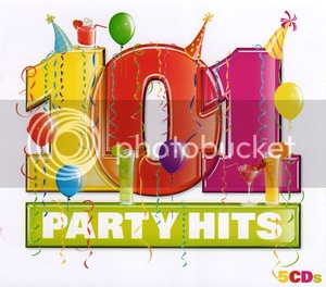 VA - 101 Party Hits (320) [DJ]