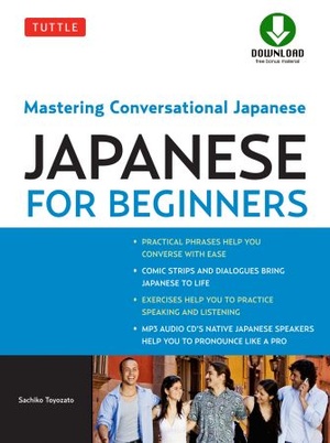 [ FreeCourseWeb ] Tuttle Japanese for Beginners- Mastering Conversational Japanese (Downloadable Audio Included)