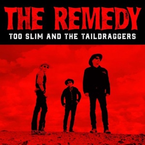 Too Slim and the Taildraggers - The Remedy (2020) Mp3 320kbps [PMEDIA] ⭐️
