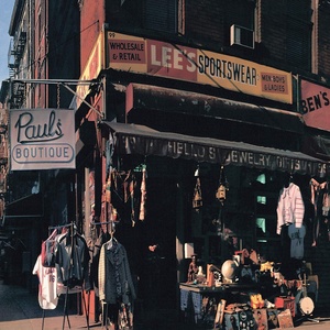 Beastie Boys - Paul's Boutique PBTHAL (1989 - Rap) [Flac 24-96 LP]
