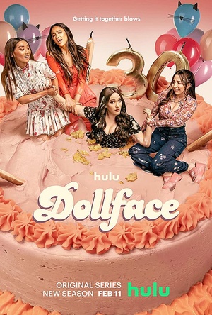 Dollface S01 720p x265-StB
