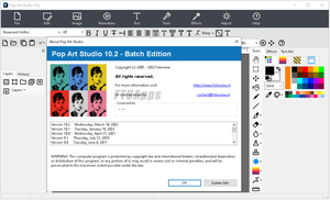 Pop Art Studio v10.2 Batch Edition (x64) Multilingual Portable