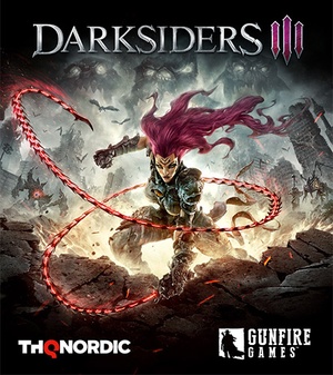 Darksiders III (v203415_PK1_PK2 + 3 DLCs, MULTi13) [FitGirl Repack]