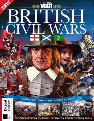 History Of War: Book Of The British Civil Wars - 5th Edition 2021 - (BookRAR)