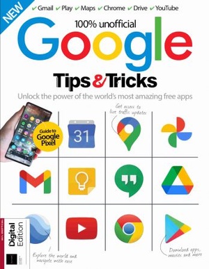 Google Tips and Tricks - 16th Edition, 2022