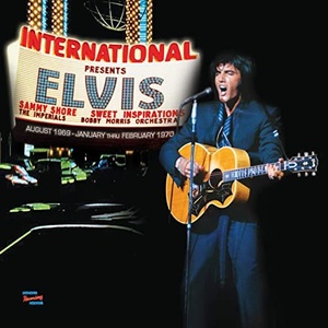 Elvis Presley - Las Vegas International Presents Elvis (The First Engagements 1969-70) (2021) Mp3 320kbps [PMEDIA] ⭐️
