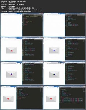 [ FreeCourseWeb ] Udemy - Creative CSS Drawing Course - Make Art With CSS