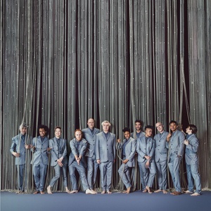 David Byrne - American Utopia on Broadway (Original Cast Recording) (2019) [320 KBPS] [pradyutvam]