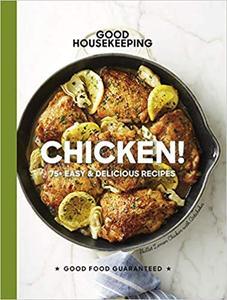 [ FreeCourseWeb ] Good Housekeeping Chicken!- 75+ Easy & Delicious Recipes