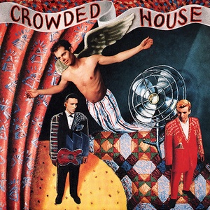 Crowded House - Crowded House (Virtual Surround - FLAC) [ADHDerby]