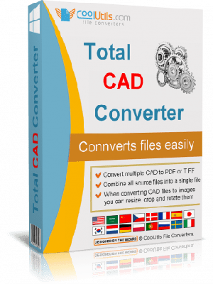 CoolUtils Total CAD Converter 3.1.0.190 Multilingual [Neverb]