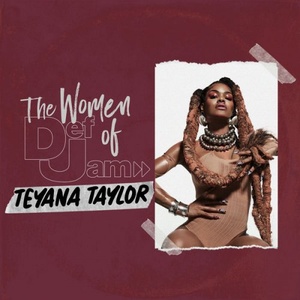 Teyana Taylor - Women of Def Jam (2021) Mp3 320kbps [PMEDIA] ⭐️