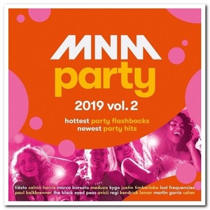 VA - MNM Party 2019 vol. 2 (2019) 2CD (320) [DJ]