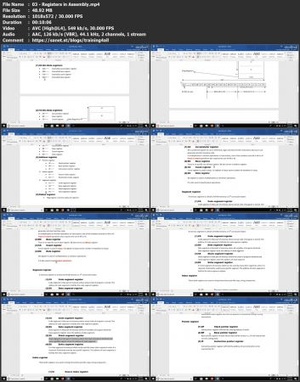 [ FreeCourseWeb ] Oreilly - Assembly Language Complete Guide