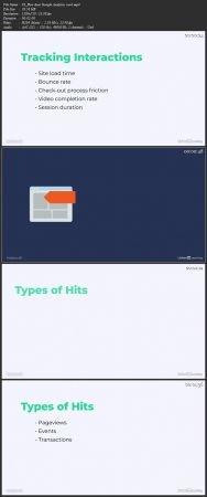 [ FreeCourseWeb ] Lynda - Google Analytics Quick Start