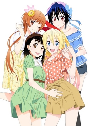 Nisekoi [BD 1080p AAC]