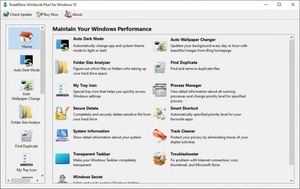 TweakNow WinSecret Plus for Windows 10 v3.3 + crack (DeGun)