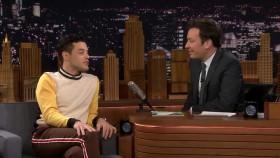 Jimmy Fallon 2018 10 29 Rami Malek WEB x264-TBS [eztv]