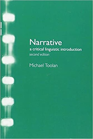Narrative - A Critical Linguistic Introduction Ed 2
