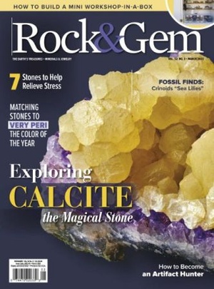 Rock & Gem - March 2022