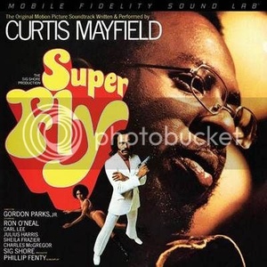 Curtis Mayfield - Super Fly (1972) (2018) [FLAC HD] [DJ]