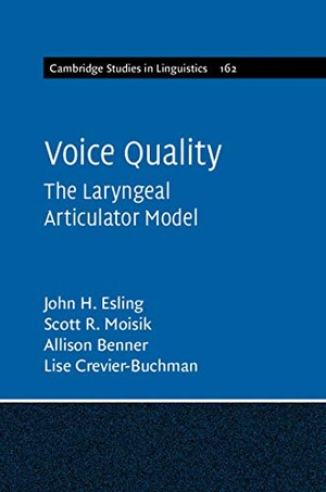 [ FreeCourseWeb ] Voice Quality - The Laryngeal Articulator Model (Cambridge Studies in Linguistics)