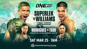 One Championship ONE Fight Night 8 720p WEBRip h264-TJ [TJET]