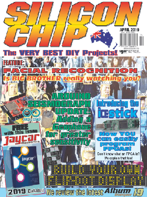 [ FreeCourseWeb ] Silicon Chip - April 2019