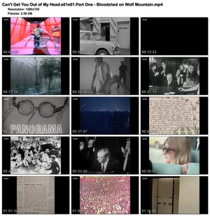 Can’t Get You Out Of My Head S01 complete (1280x720p HD, 50fps, soft Eng subs)