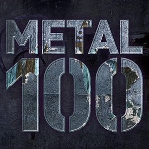 VA - Metal 100 (2021) Mp3 320kbps [PMEDIA] ⭐️